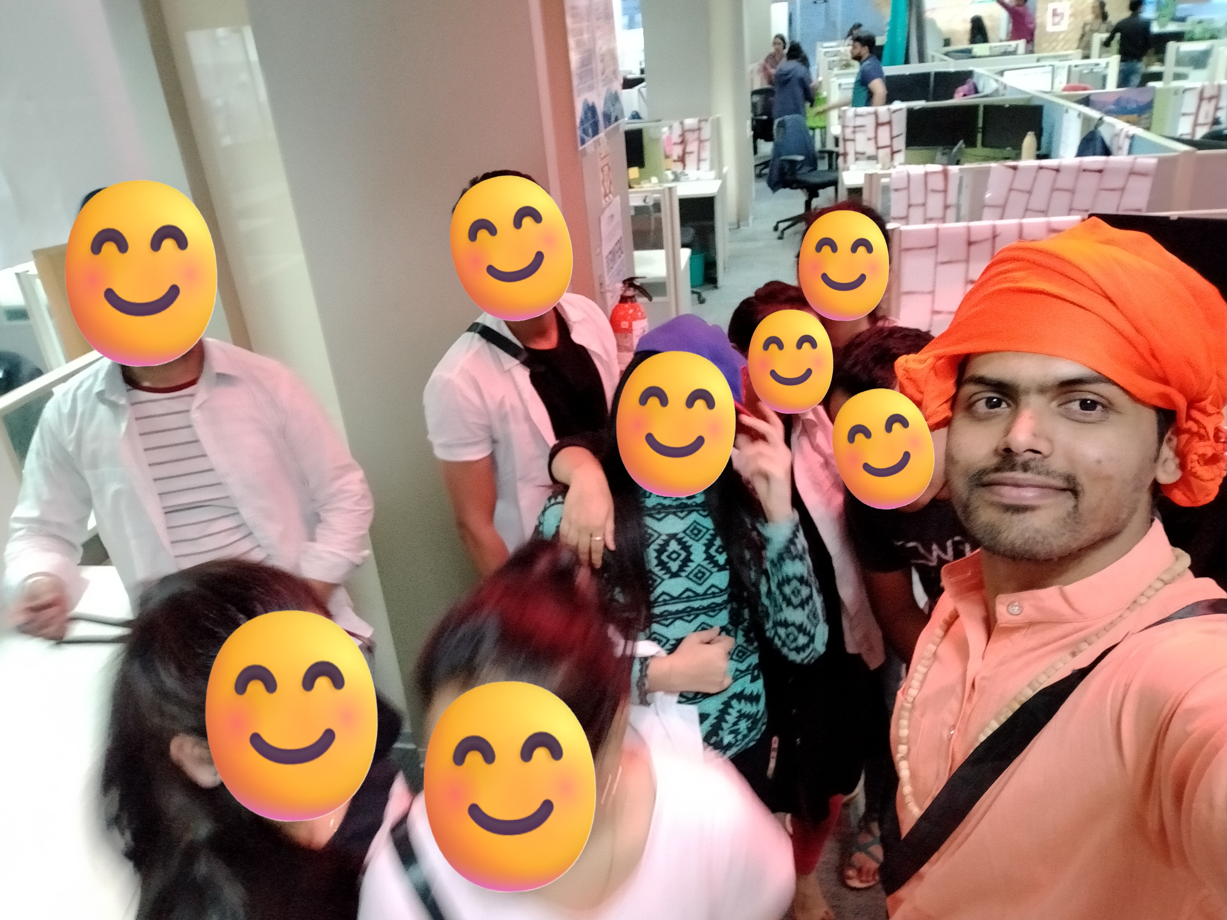 Babaji Role - Diwali Fest 2019